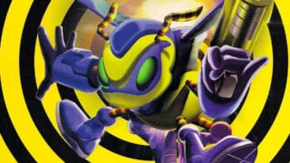 Croc studio Argonaut wants to remaster cult N64 shooter Buck Bumble