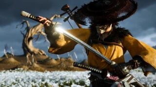 Ghost of Yotei directors talk open world philosophy and moving on from Jin Sakai