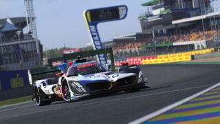 Le Mans Ultimate Review: great as a simulator, but lacking in features