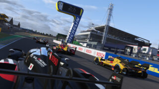 Le Mans Ultimate Review: great as a simulator, but lacking in features