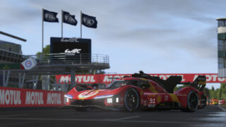 Le Mans Ultimate Review: great as a simulator, but lacking in features