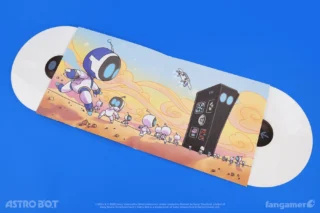 Astro Bot’s award winning soundtrack is coming soon to vinyl, and it’s available for pre-order now