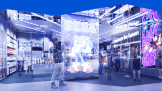 Sega’s Tokyo flagship store opens later this month, exclusive merchandise revealed