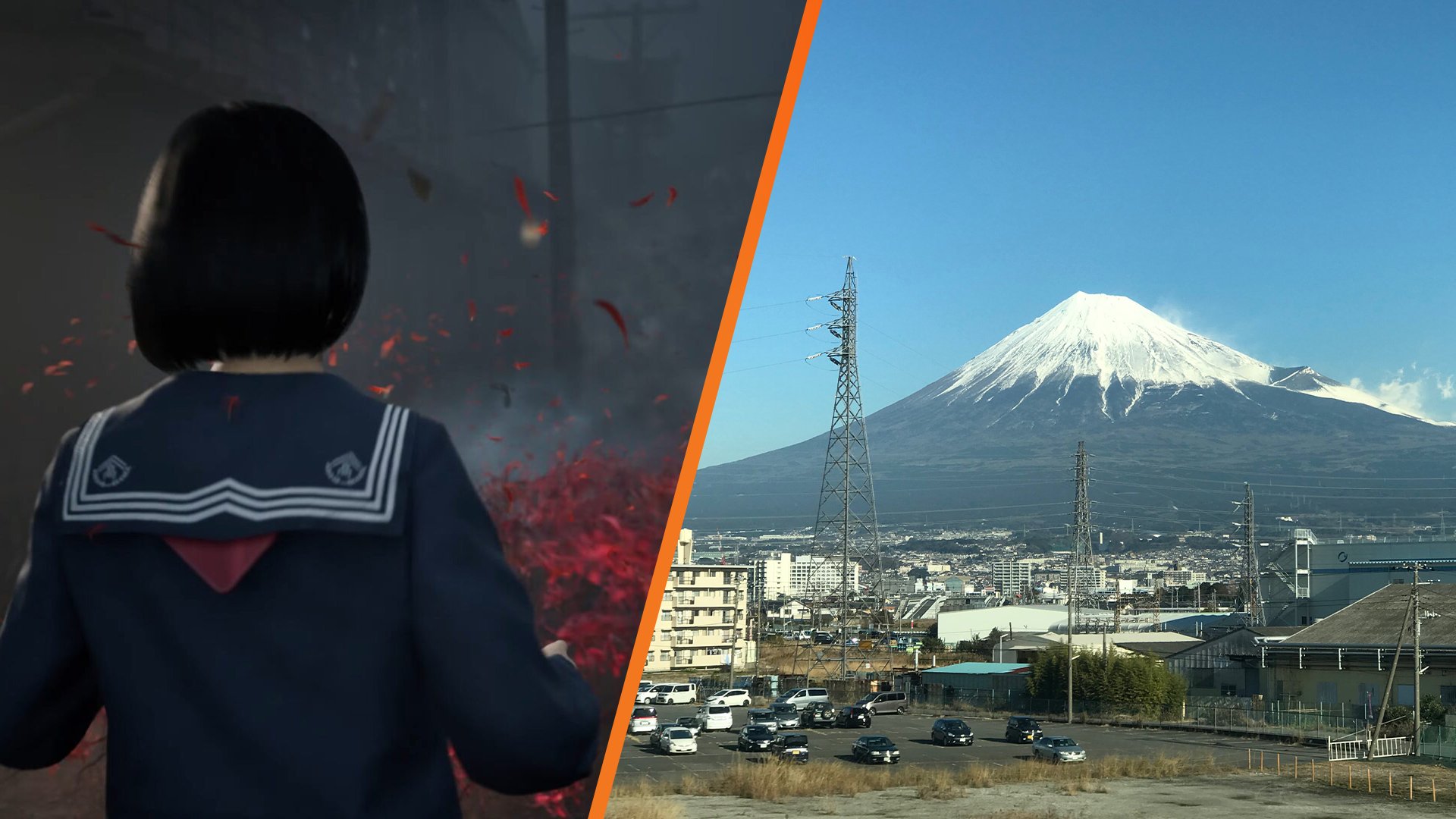 Silent Hill F was going to be set in the real ‘Silent Hill’ but Mount Fuji was in the way