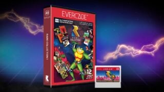Evercade is getting a 12-game Rare compilation