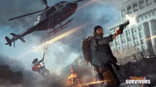 The Division 2: Survivors has been announced, coming in 2026