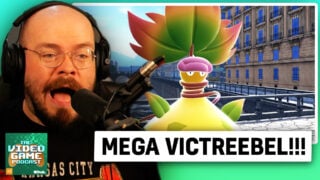 Gamescom round up and Mega Victreebel analysis – VGC Podcast #135