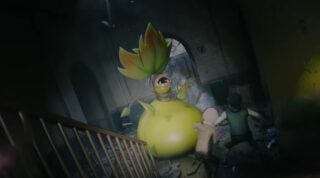Mega Victreebell announced for Pokémon Legends Z-A