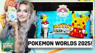 Listen to our special Pokémon World Championships VGC Podcast now