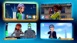 Pokémon Legends: Z-A reveals Battle Club, a 4-player online multiplayer mode