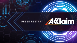 Iconic game publisher Acclaim marks its return with a showcase next month