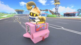 Hands-On: Kirby Air Riders may be deceptively deep despite its simple controls