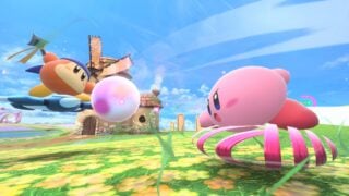 Kirby Air Riders review: Masahiro Sakurai’s deceptively simple racer is a pleasant Switch 2 surprise