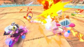 Kirby Air Riders review: Masahiro Sakurai’s deceptively simple racer is a pleasant Switch 2 surprise