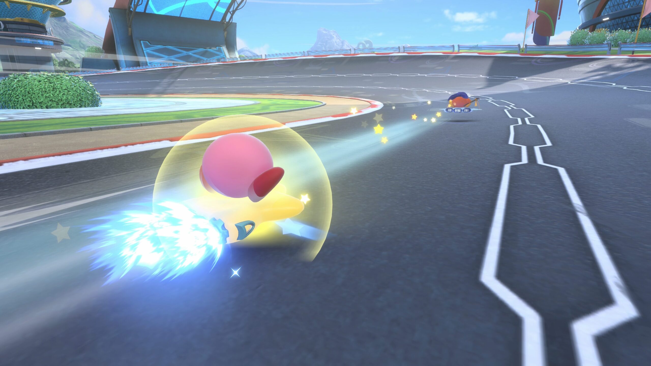 Sakurai explains why he’s making Kirby Air Riders, breaks down gameplay ...