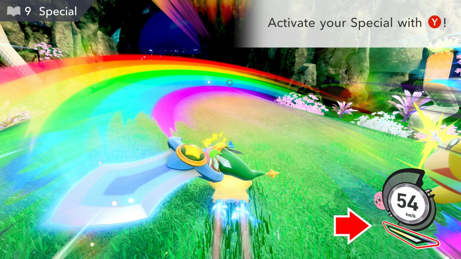 Hands-On: Kirby Air Riders may be deceptively deep despite its simple ...