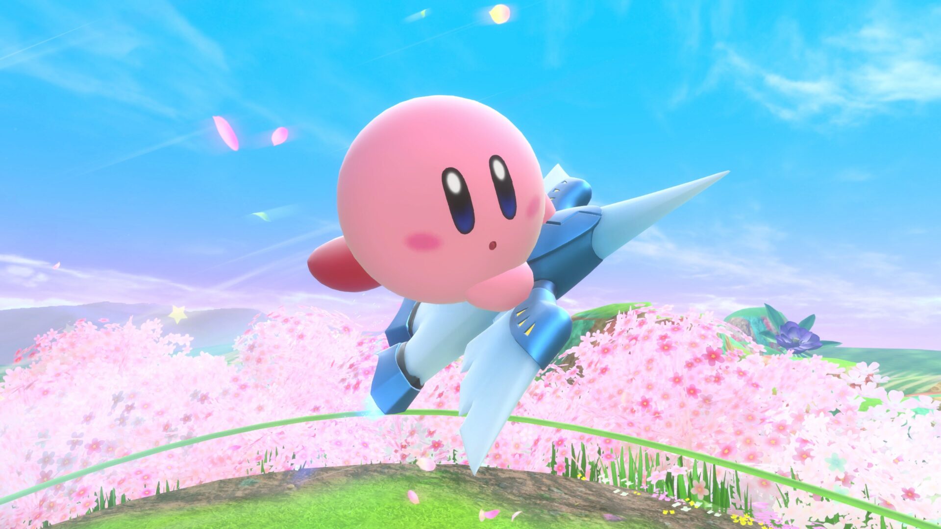 Sakurai explains why he’s making Kirby Air Riders, breaks down gameplay ...