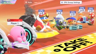 Sakurai explains why he’s making Kirby Air Riders, breaks down gameplay