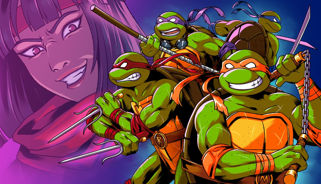Teenage Mutant Ninja Turtles: taktyczne wybicia hits Xbox i Switch w tym miesiącu