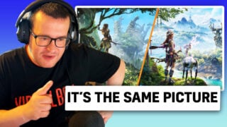 Sony taking Tencent to court for its Horizon ‘clone’ – VGC Podcast