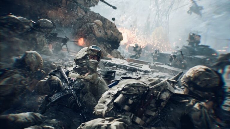 Battlefield 6 open beta maps and modes detailed, trailer released | VGC