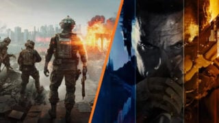 Former Blizzard president says Battlefield 6 will ‘boot stomp’ the ‘lazy’ Call of Duty and force it to get better