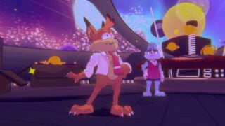 Atari is releasing a brand new Bubsy game
