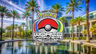 Pokémon World Championships 2025 Schedule: How to watch the VGC, TCG and more