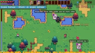 Monkey Island and Maniac Mansion veteran Ron Gilbert shows his next game, Death by Scrolling
