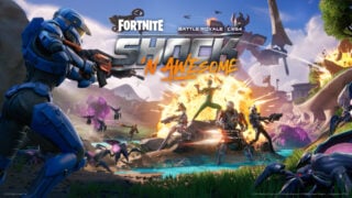 Fortnite Chapter 6 Season 4 trailer reveals Power Rangers collaboration