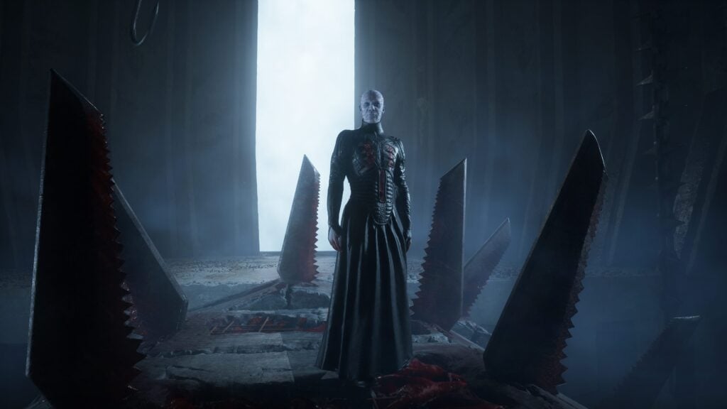 Hellraiser: Revival 开发团队曾以“被禁”为非官方目标