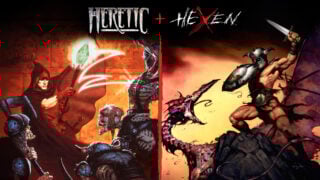 Nightdive and id Software have released ‘definitive’ remasters of FPS classics Heretic and Hexen