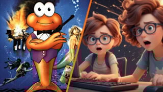 ‘They’re promoting it with lazy, AI-generated bullsh*t’: James Pond creator says he hates sequel studio ‘with a passion’