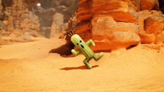 Monster Hunter Wilds and Final Fantasy 14 are officially crossing over