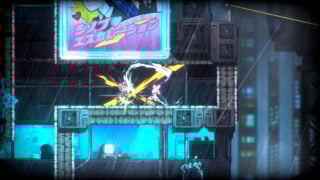 The Switch version of Shinobi: Art of Vengeance is getting a patch to improve its resolution, Sega says