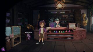 How an Italian studio is bringing ’90s UK point-and-click Simon the Sorcerer to a new generation