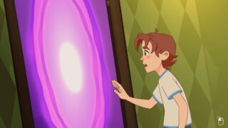 How an Italian studio is bringing ’90s UK point-and-click Simon the Sorcerer to a new generation