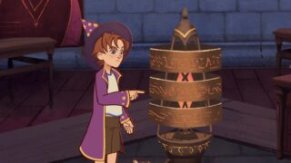 How an Italian studio is bringing ’90s UK point-and-click Simon the Sorcerer to a new generation