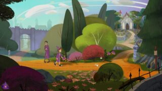 How an Italian studio is bringing ’90s UK point-and-click Simon the Sorcerer to a new generation