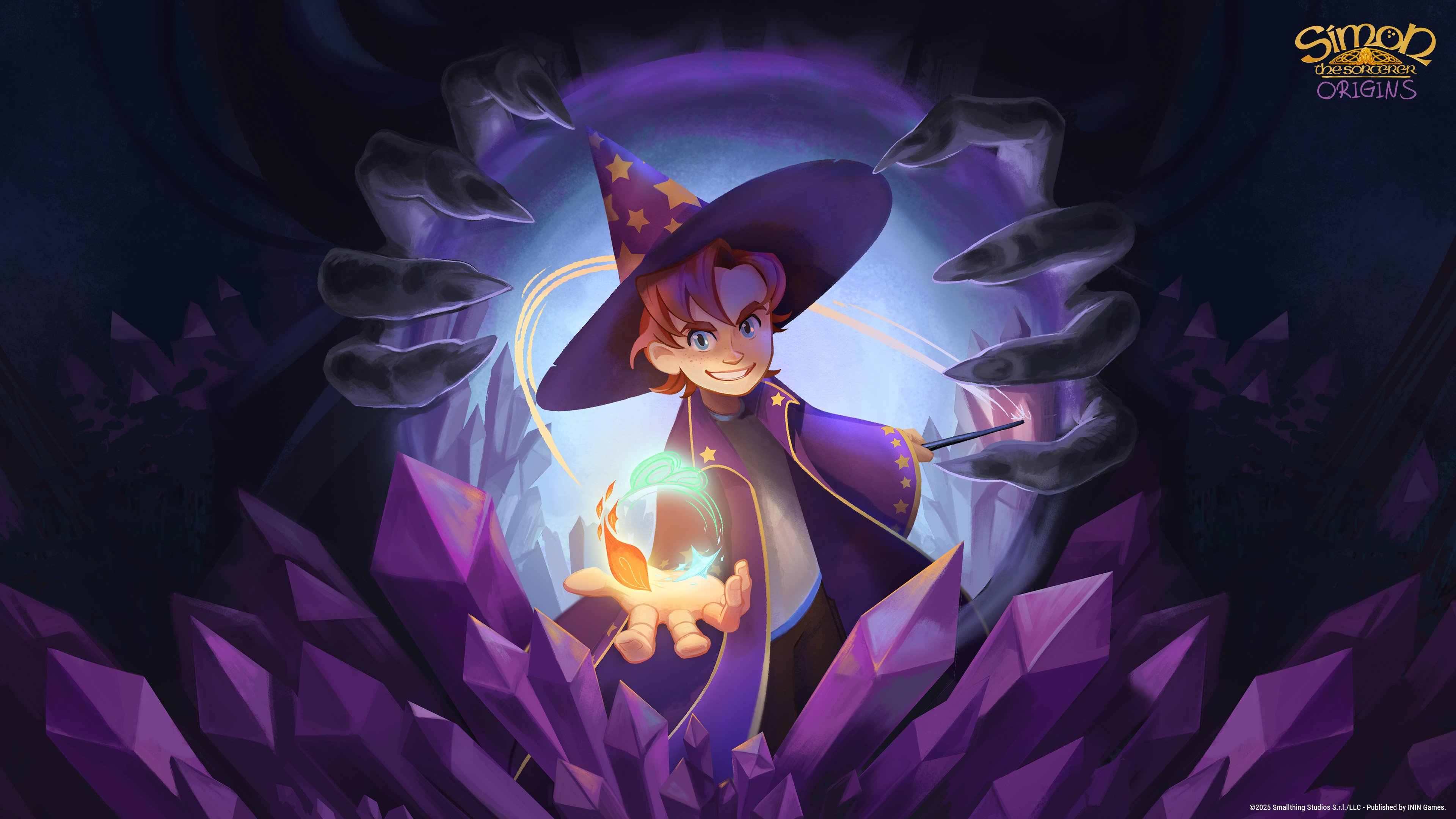 How an Italian studio is bringing ’90s UK point-and-click Simon the Sorcerer to a brand new era How an Italian studio is bringing ’90s UK point-and-click Simon the Sorcerer to a brand new era