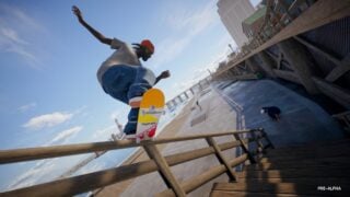 Skate developer says its soundtrack will change with each new season of content