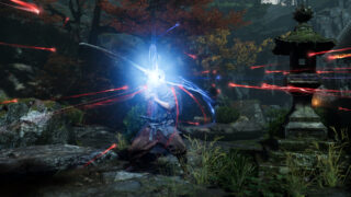 Onimusha: Way Of The Sword feels like if Platinum Games made a Sekiro sequel