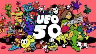 Nintendo Indie World showcases 18 games, with UFO 50 out on Switch today