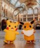 Pokemon is holding a pop-up shop in London’s Natural History Museum next year