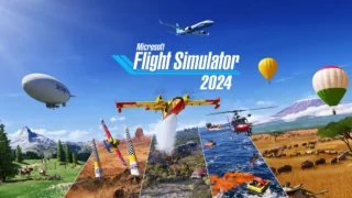 Microsoft Flight Simulator 2024 comes to PS5 in December, PSVR 2 support in development