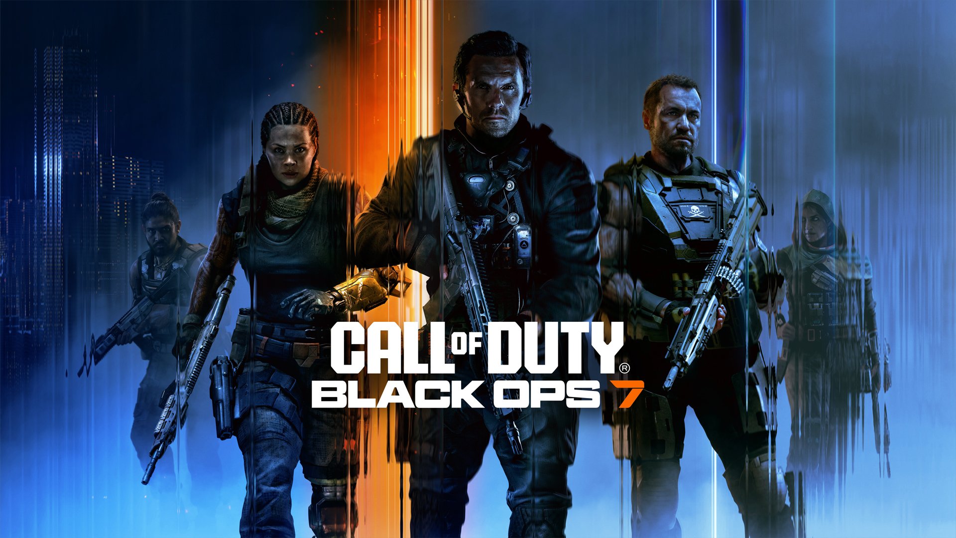 Call of Duty: Black Ops 7 terá 18 mapas no lançamento