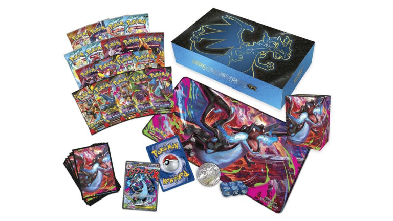 charizard pokemon card elite trainer box Pokemon (JPN) 2025 McDonald's Sealed Promo Cards – Collectors Alchemy main image 0
