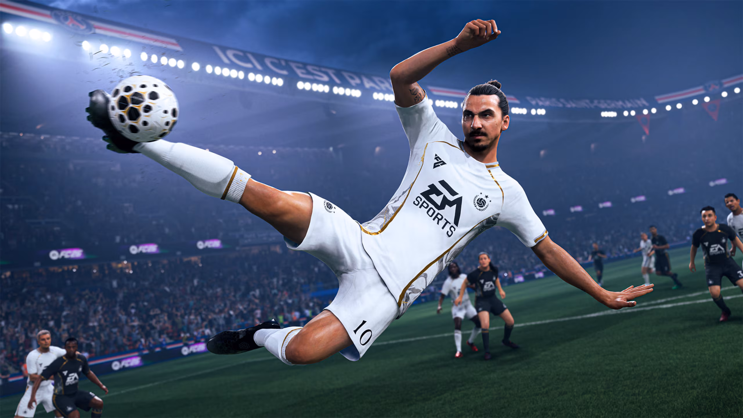 EA Sports FC 26 chega primeiro à Nova Zelândia
