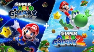 Mario Galaxy 2 is officially coming to Nintendo Switch, alongside Amiibo and more