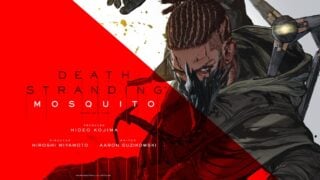New looks revealed for Death Stranding animated and live-action movies